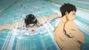 Free!: Eternal Summer